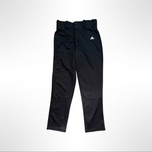 Boys size 11-12yr old Baseball Adidas Pants
